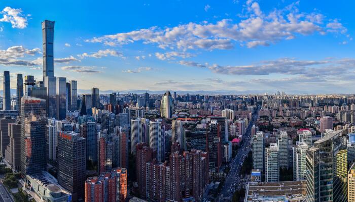 北京今明保持晴暖天气 下周冷空气打乱回暖节奏