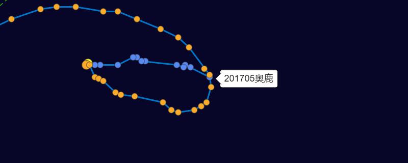 2022年第16号台风叫什么名字 今年十六号台风最新消息路径图