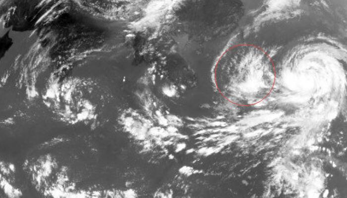 4月11日国外天气预报：台风鲇鱼影响菲律宾较强降雨