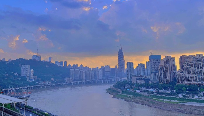 重庆今起三天阴或多云 部分地区有分散阵雨