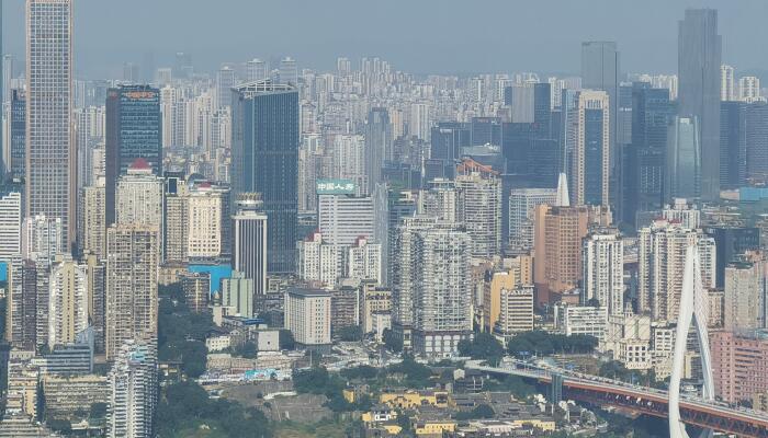 今明重庆天气较晴好 升温显著明后天最高达30℃