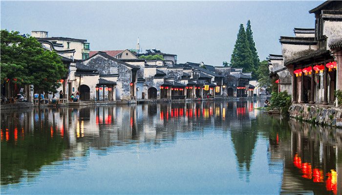 江南水乡是哪个城市 江南水乡是指什么城市