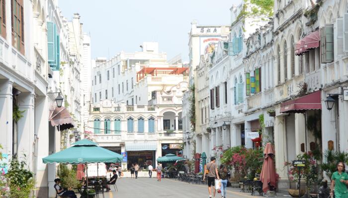 未来三天海南海口博鳌多云为主 最高温将在30℃以上