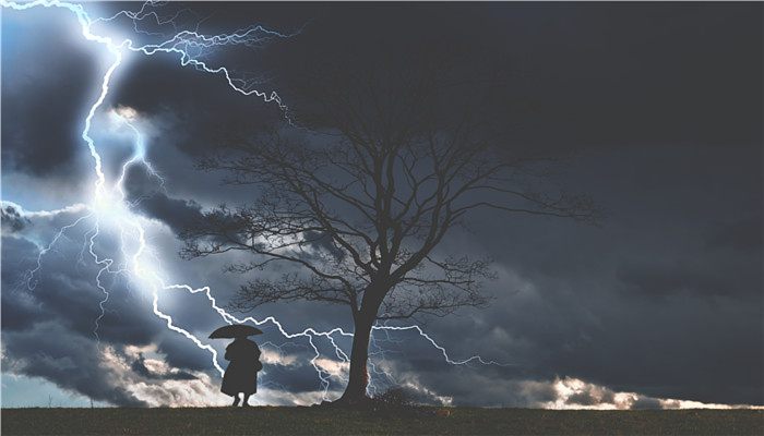 雷暴是什么天气会下雨吗 雷暴是哪种天气会降雨吗