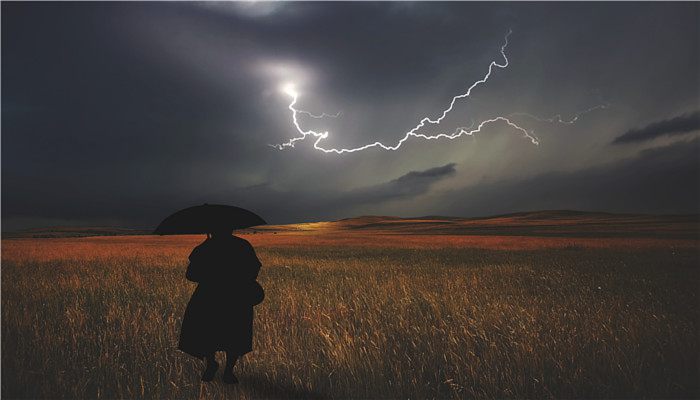 雷暴大风的定义 雷暴大风的意思