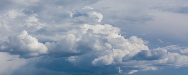 积雨云和积云有什么区别 积雨云与积云有哪些不同