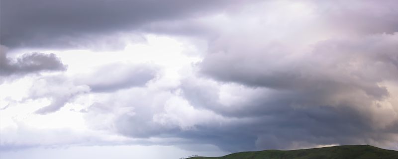 积雨云是怎么形成的 积雨云是如何形成的