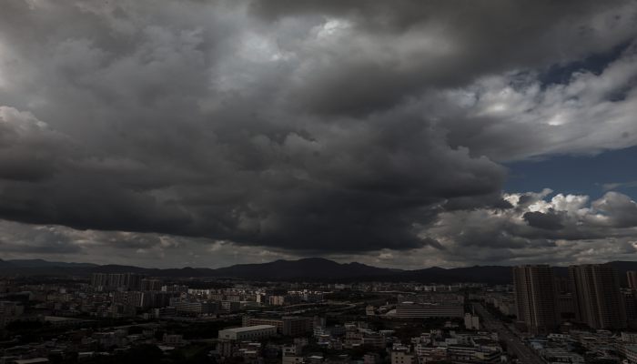 雨层云会出现雷暴吗 雨层云会形成雷暴吗