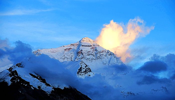 中国最高的山 中国境内最高山峰