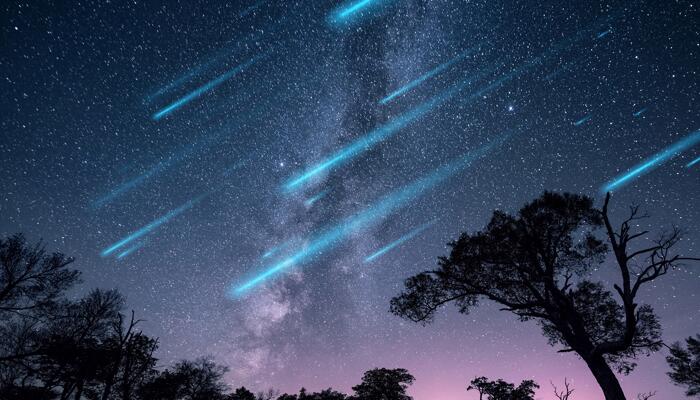 今天一起看流星雨 今晚宝瓶座ƞ流星雨来袭