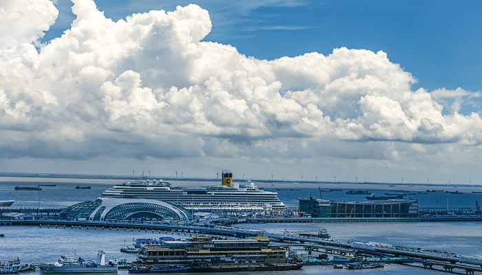 中国最大的海港 中国最大的港口