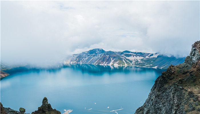 中国最深的湖 我国最深的湖泊