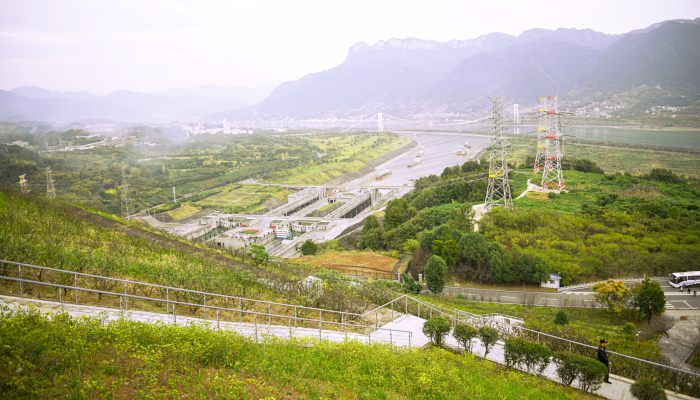 中国最早的船闸 中国历史最古老的船闸