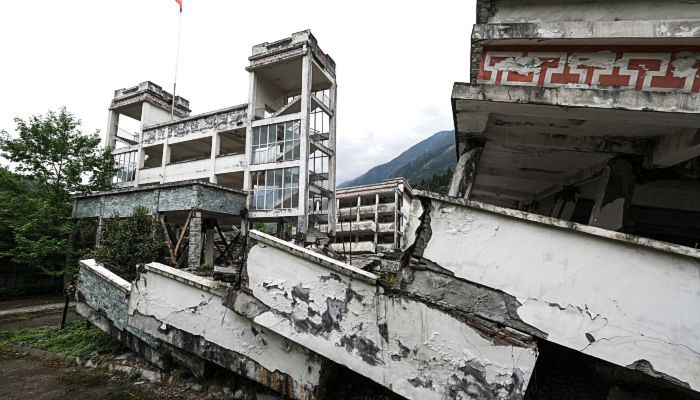 中国地震最大的发生在哪 中国史上最大的地震在哪里