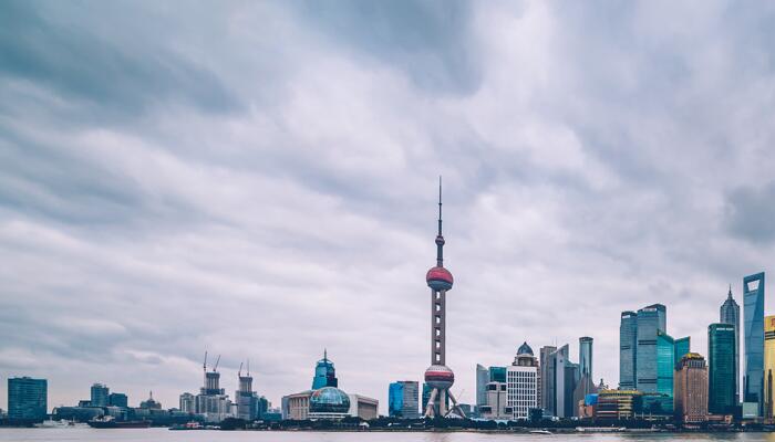 今上海阴有短时小雨 未来一周阴天为主