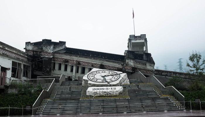 地震发生时的现象 地震出现时的异象