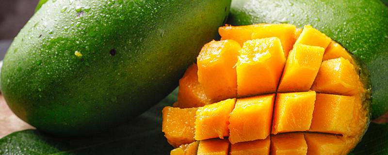 芒果可以放冰箱保鲜吗 芒果能放在冰箱保鲜吗