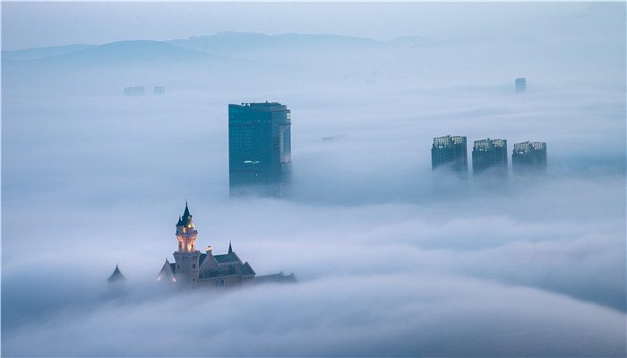 雾霾产生的三个主要原因 雾霾形成的三大原因