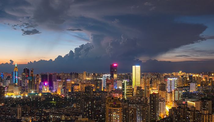 台风属于强对流天气吗 台风是属强对流天气吗