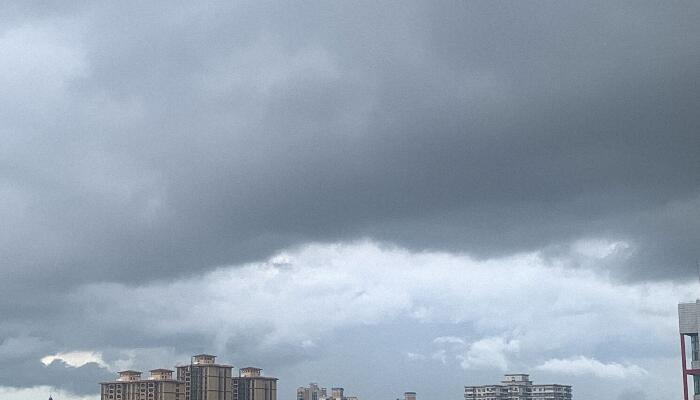 今江西部分地区仍有较强降雨 南昌阴天为主