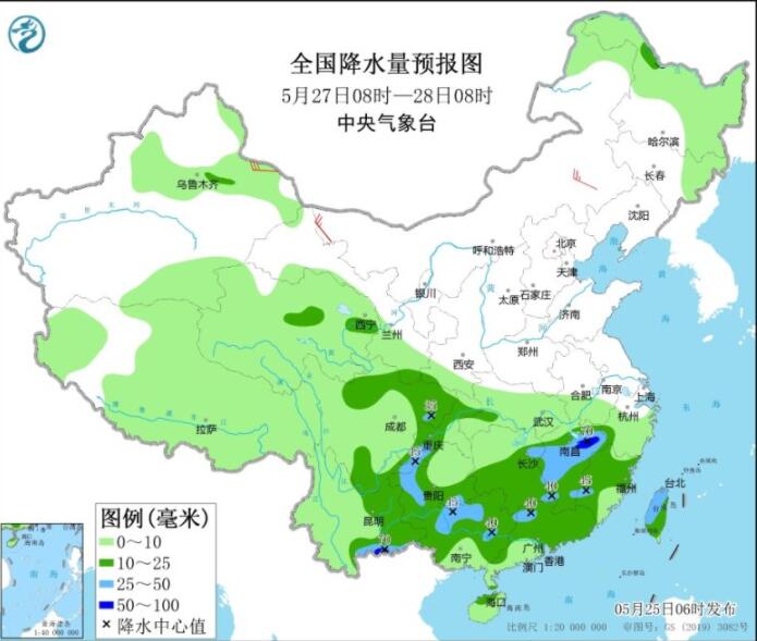 黑吉辽青苏贵等有强对流天气 京津冀豫鲁等38℃高温将袭