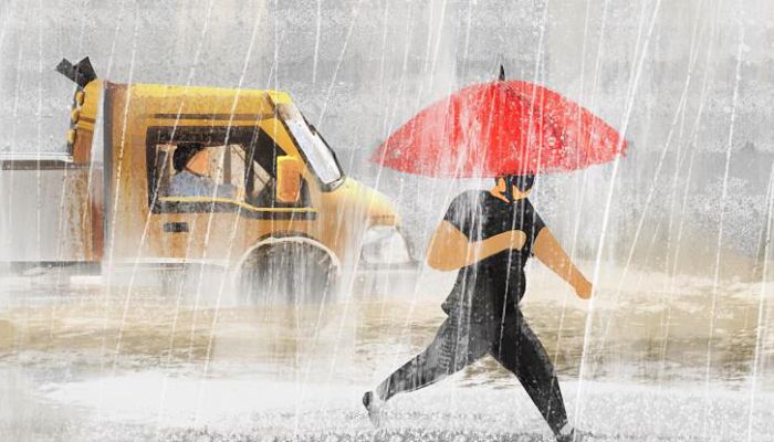 2022云南高考天气预报：丽江大理等降雨显著