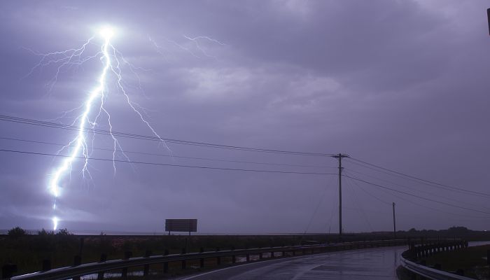 今日高考广西贺州北海等有较强降雨 局部暴雨到大暴雨伴强对流