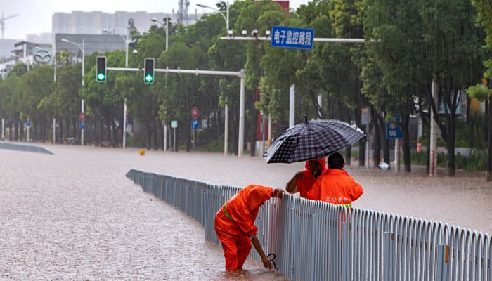 暴雨蓝色预警严重吗 暴雨蓝色预警可怕吗