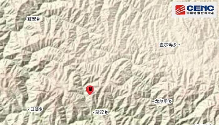 四川马尔康地震属震群型地震 什么是震群型地震