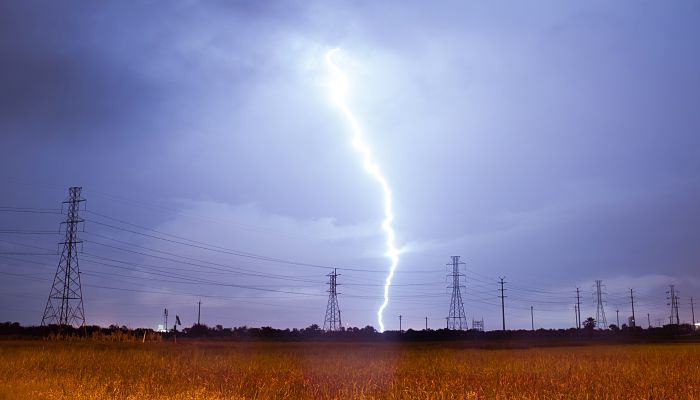 河北气象台发布雷电黄色预警：石家庄唐山等将迎雷雨并伴强对流