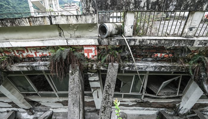 地震会不会一次比一次大 地震是一次比一次大吗