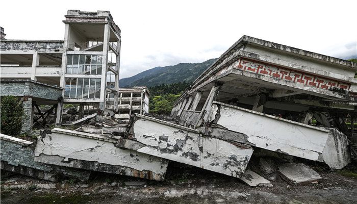 地震会不会一次比一次大 地震是一次比一次大吗