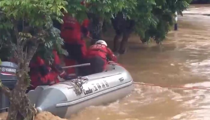 泥石流的主要危害 泥石流的危害