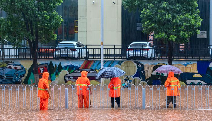 因强降雨福建永安一民房坍塌已致3人死亡 未来3天福建继续受强降雨侵袭