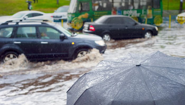 今明广东中北部强降雨依然在线 广州深圳有雷阵雨暴雨