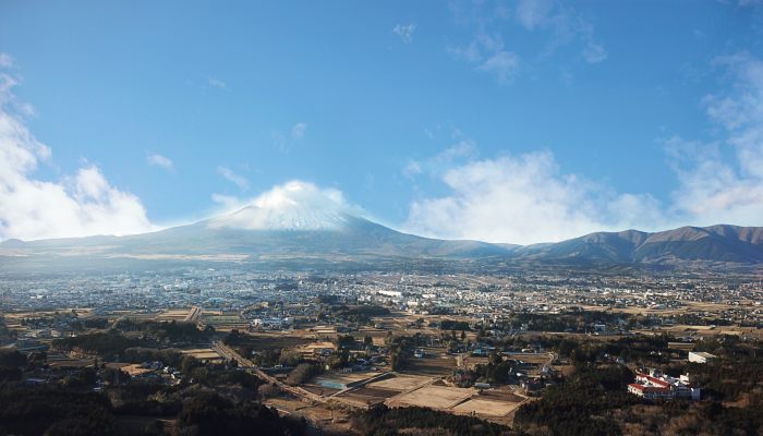 富士山近期会喷发吗 富士山最近会爆发吗