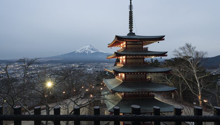 富士山近期会喷发吗 富士山最近会爆发吗