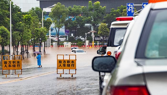 暴雨红色预警的标准 暴雨红色预警信号的标准