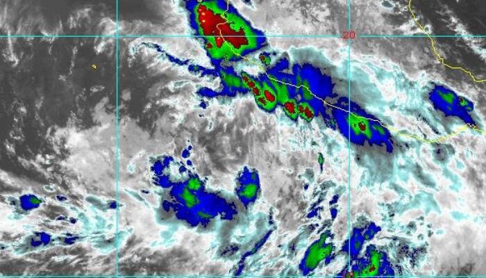 6月23日国外天气预报：美国加拿大墨西哥等部分地区持续高温