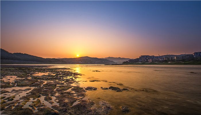 嘉陵江源头在哪 嘉陵江发源地是在哪里