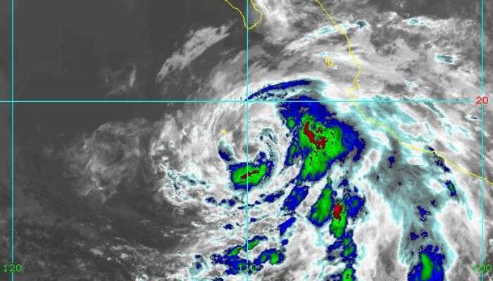 6月25日国外天气预报：朝鲜局地有大暴雨伴强对流天气