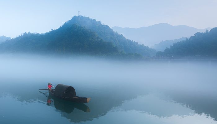 东江源头在哪 东江发源于哪里