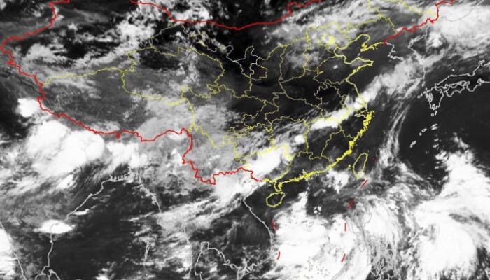 广东今部分市县局地大或暴雨 今年第3号台风或将生成 