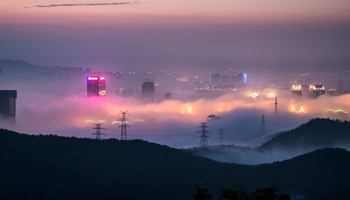 平流雾的特征是什么 平流雾特点是什么