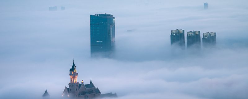 海市蜃楼的形成原因 海市蜃楼的产生原因