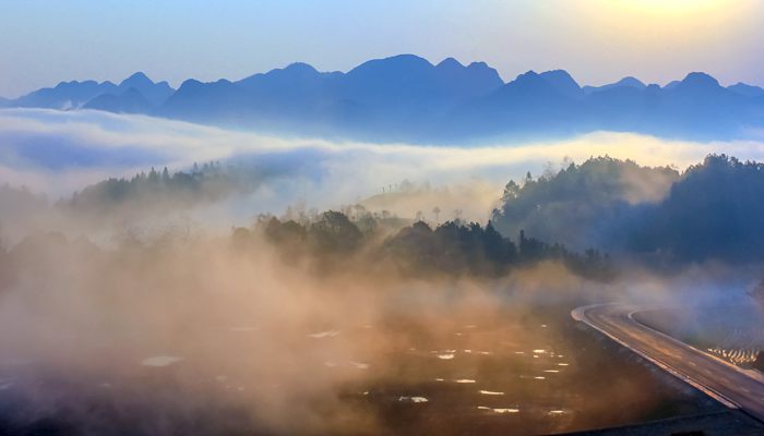 平流蒸发雾是什么现象 平流蒸发雾是怎么回事