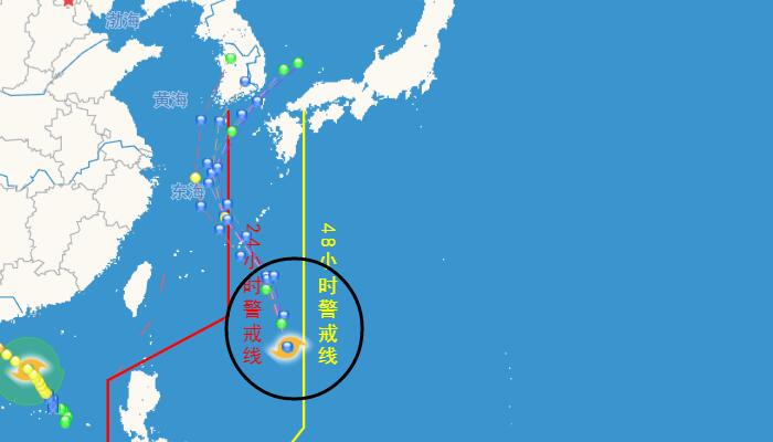 今年4号台风最新消息：热带低压加强中“艾利”将生成