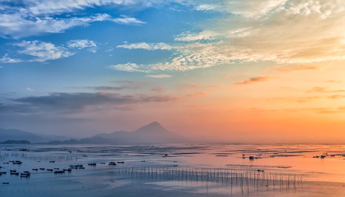 赤潮适宜发生的海水温度范围 赤潮发生的海域水温