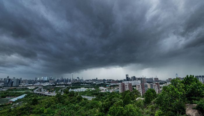 深圳位于什么地震带 深圳是在哪个地震带上