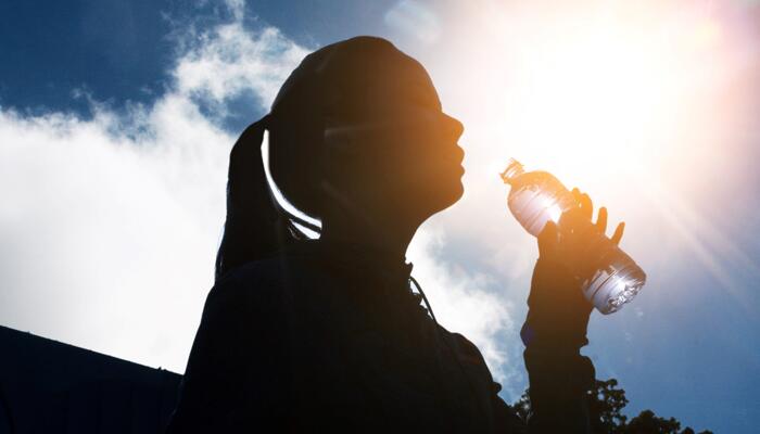 今起大范围持续高温来袭 局地最高温将突破40℃